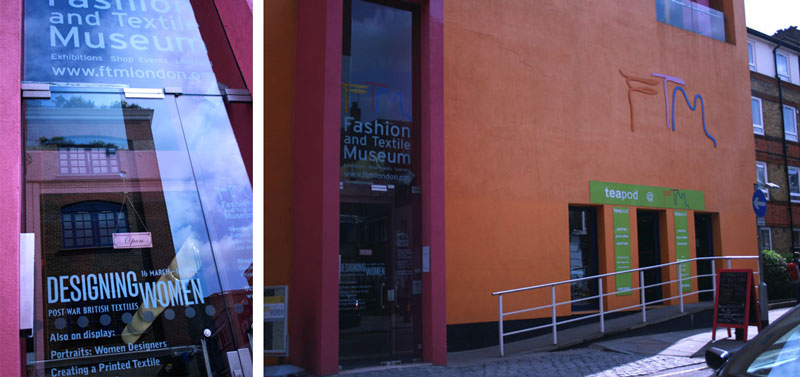 fashion and textile museum