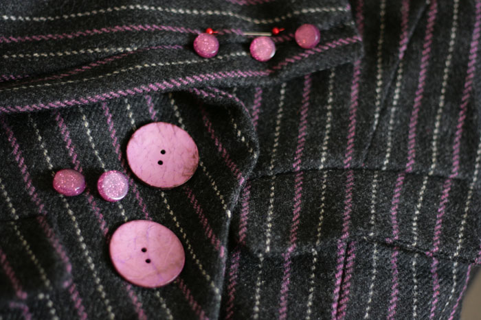 raspberry buttons